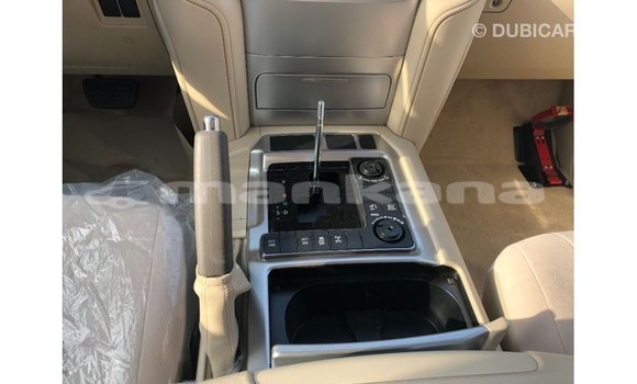 Buy Import Toyota Land Cruiser White Car in Import - Dubai in Abhasia Buy Import Toyota Land Cruiser White Car in Import - Dubai in Abhasia