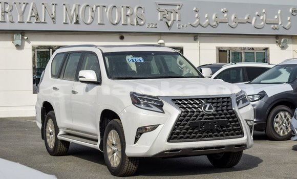 Buy Import Lexus GX White Car in Import - Dubai in Abhasia Buy Import Lexus GX White Car in Import - Dubai in Abhasia