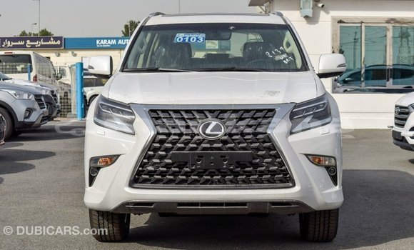 Buy Import Lexus GX White Car in Import - Dubai in Abhasia Buy Import Lexus GX White Car in Import - Dubai in Abhasia