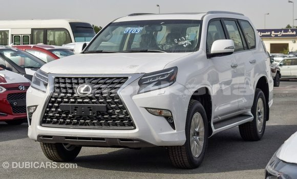 Buy Import Lexus GX White Car in Import - Dubai in Abhasia Buy Import Lexus GX White Car in Import - Dubai in Abhasia