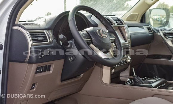 Buy Import Lexus GX White Car in Import - Dubai in Abhasia Buy Import Lexus GX White Car in Import - Dubai in Abhasia