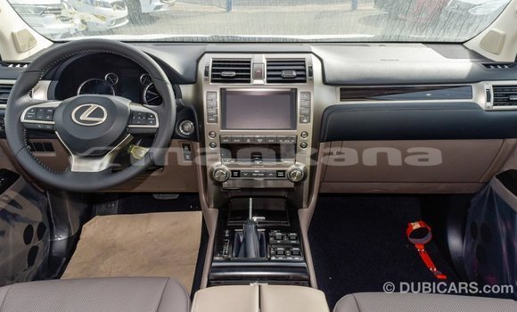 Buy Import Lexus GX White Car in Import - Dubai in Abhasia Buy Import Lexus GX White Car in Import - Dubai in Abhasia