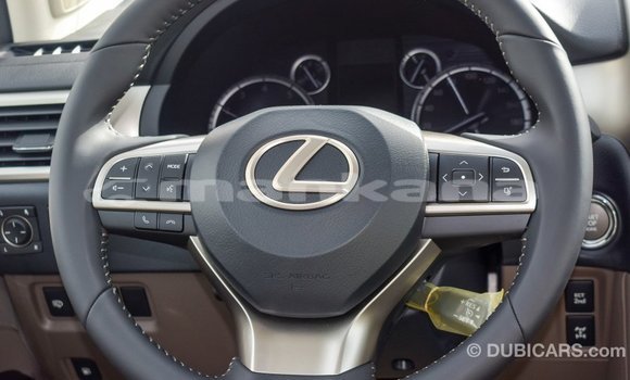 Buy Import Lexus GX White Car in Import - Dubai in Abhasia Buy Import Lexus GX White Car in Import - Dubai in Abhasia
