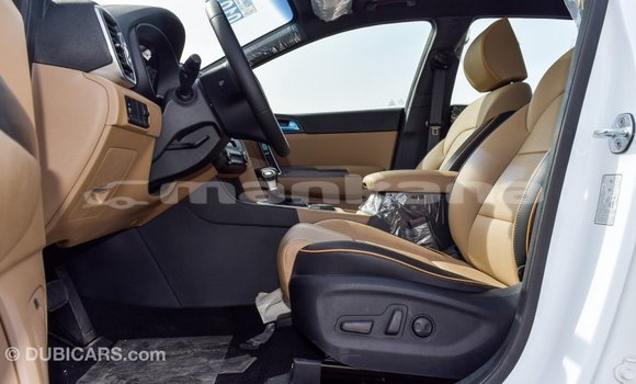 Buy Import Kia Sportage White Car in Import - Dubai in Abhasia Buy Import Kia Sportage White Car in Import - Dubai in Abhasia