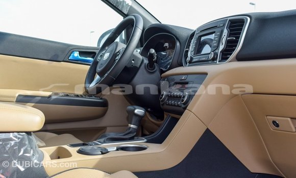 Buy Import Kia Sportage White Car in Import - Dubai in Abhasia Buy Import Kia Sportage White Car in Import - Dubai in Abhasia