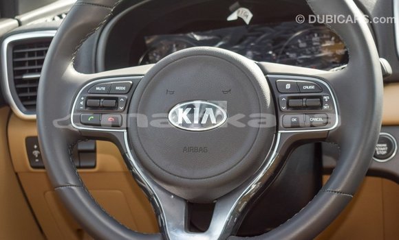 Buy Import Kia Sportage White Car in Import - Dubai in Abhasia Buy Import Kia Sportage White Car in Import - Dubai in Abhasia
