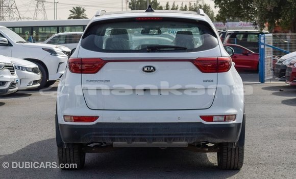 Buy Import Kia Sportage White Car in Import - Dubai in Abhasia Buy Import Kia Sportage White Car in Import - Dubai in Abhasia