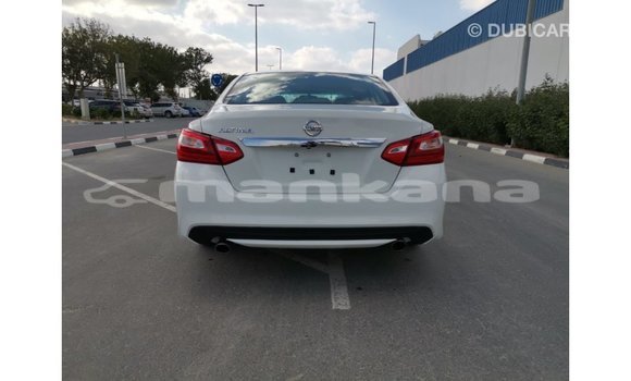 Buy Import Nissan Altima White Car in Import - Dubai in Abhasia Buy Import Nissan Altima White Car in Import - Dubai in Abhasia