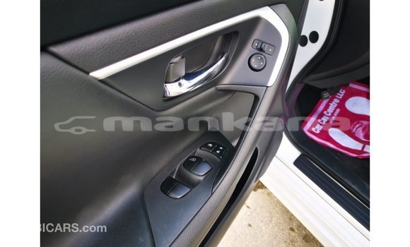 Buy Import Nissan Altima White Car in Import - Dubai in Abhasia Buy Import Nissan Altima White Car in Import - Dubai in Abhasia