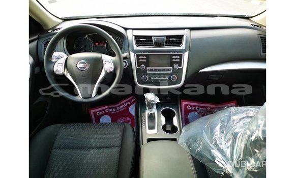 Buy Import Nissan Altima White Car in Import - Dubai in Abhasia Buy Import Nissan Altima White Car in Import - Dubai in Abhasia