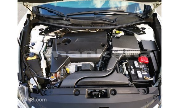 Buy Import Nissan Altima White Car in Import - Dubai in Abhasia Buy Import Nissan Altima White Car in Import - Dubai in Abhasia