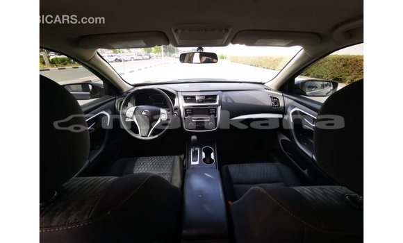 Buy Import Nissan Altima Black Car in Import - Dubai in Abhasia Buy Import Nissan Altima Black Car in Import - Dubai in Abhasia