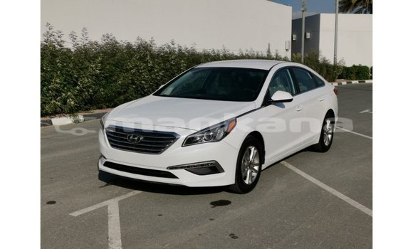 Buy Import Hyundai Sonata White Car in Import - Dubai in Abhasia Buy Import Hyundai Sonata White Car in Import - Dubai in Abhasia