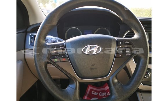 Buy Import Hyundai Sonata White Car in Import - Dubai in Abhasia Buy Import Hyundai Sonata White Car in Import - Dubai in Abhasia