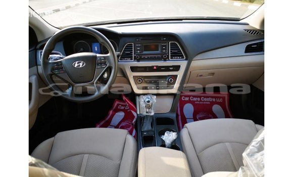 Buy Import Hyundai Sonata White Car in Import - Dubai in Abhasia Buy Import Hyundai Sonata White Car in Import - Dubai in Abhasia