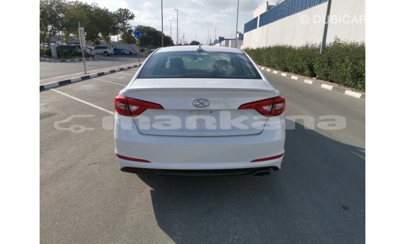 Buy Import Hyundai Sonata White Car in Import - Dubai in Abhasia Buy Import Hyundai Sonata White Car in Import - Dubai in Abhasia