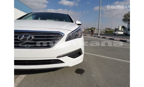Buy Import Hyundai Sonata White Car in Import - Dubai in Abhasia Buy Import Hyundai Sonata White Car in Import - Dubai in Abhasia