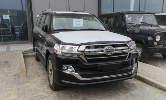Buy Import Toyota Land Cruiser Black Car in Import - Dubai in Abhasia Buy Import Toyota Land Cruiser Black Car in Import - Dubai in Abhasia