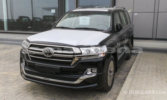 Buy Import Toyota Land Cruiser Black Car in Import - Dubai in Abhasia Buy Import Toyota Land Cruiser Black Car in Import - Dubai in Abhasia