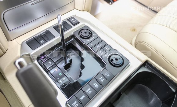 Buy Import Toyota Land Cruiser Black Car in Import - Dubai in Abhasia Buy Import Toyota Land Cruiser Black Car in Import - Dubai in Abhasia