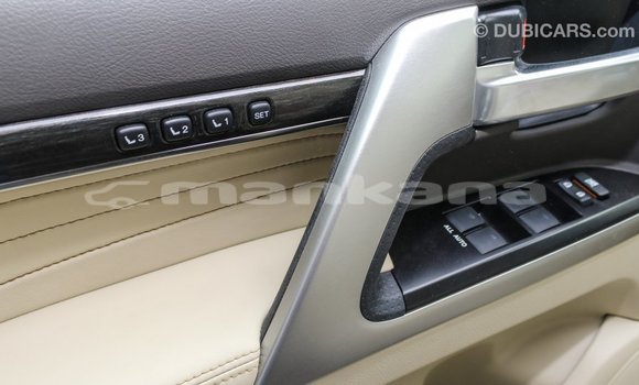 Buy Import Toyota Land Cruiser Black Car in Import - Dubai in Abhasia Buy Import Toyota Land Cruiser Black Car in Import - Dubai in Abhasia