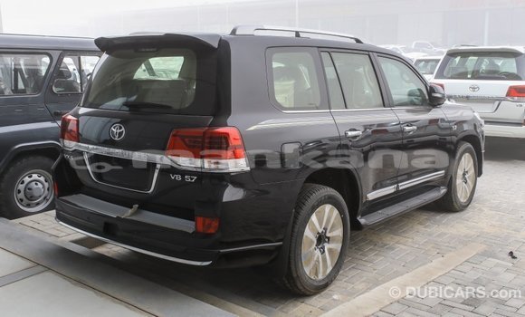 Buy Import Toyota Land Cruiser Black Car in Import - Dubai in Abhasia Buy Import Toyota Land Cruiser Black Car in Import - Dubai in Abhasia