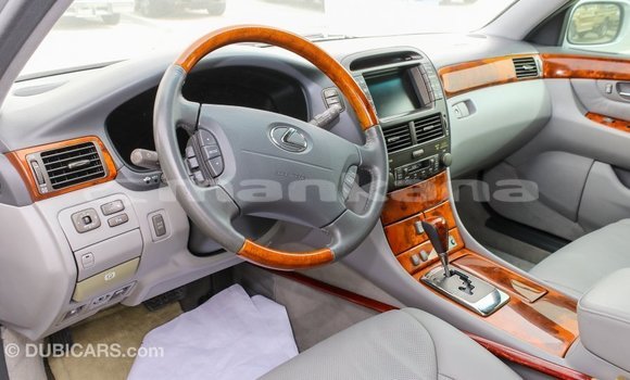 Buy Import Lexus LS Other Car in Import - Dubai in Abhasia Buy Import Lexus LS Other Car in Import - Dubai in Abhasia