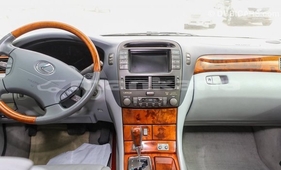 Buy Import Lexus LS Other Car in Import - Dubai in Abhasia Buy Import Lexus LS Other Car in Import - Dubai in Abhasia
