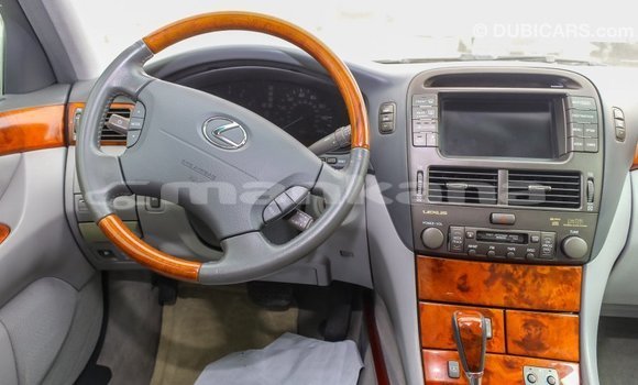 Buy Import Lexus LS Other Car in Import - Dubai in Abhasia Buy Import Lexus LS Other Car in Import - Dubai in Abhasia