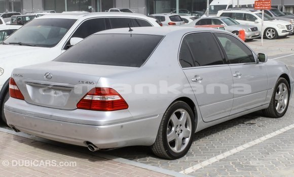 Buy Import Lexus LS Other Car in Import - Dubai in Abhasia Buy Import Lexus LS Other Car in Import - Dubai in Abhasia