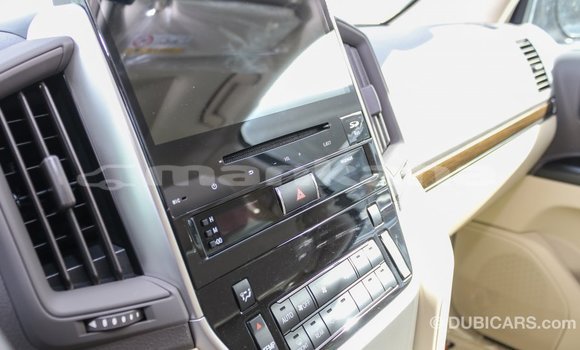 Buy Import Toyota Land Cruiser White Car in Import - Dubai in Abhasia Buy Import Toyota Land Cruiser White Car in Import - Dubai in Abhasia