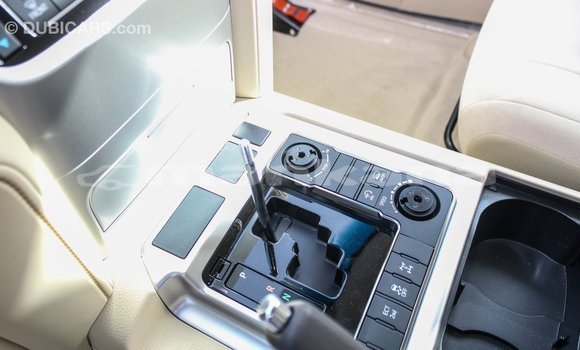 Buy Import Toyota Land Cruiser White Car in Import - Dubai in Abhasia Buy Import Toyota Land Cruiser White Car in Import - Dubai in Abhasia