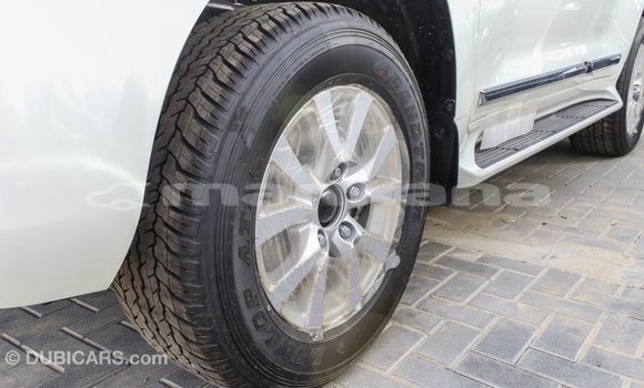 Buy Import Toyota Land Cruiser White Car in Import - Dubai in Abhasia Buy Import Toyota Land Cruiser White Car in Import - Dubai in Abhasia