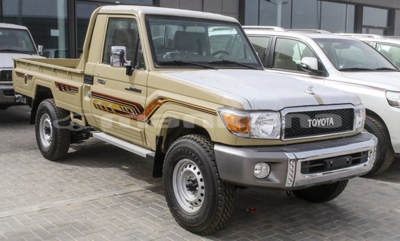Buy Import Toyota Land Cruiser Beige Car in Import - Dubai in Abhasia Buy Import Toyota Land Cruiser Beige Car in Import - Dubai in Abhasia