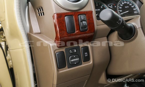 Buy Import Toyota Land Cruiser Beige Car in Import - Dubai in Abhasia Buy Import Toyota Land Cruiser Beige Car in Import - Dubai in Abhasia