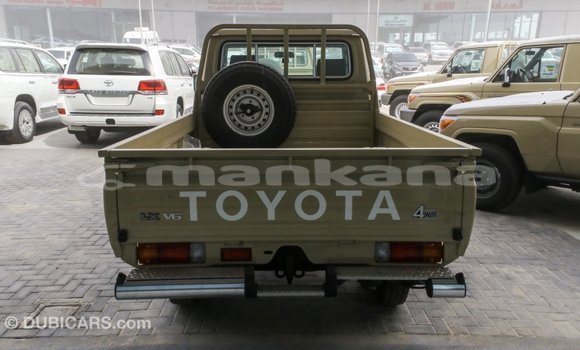 Buy Import Toyota Land Cruiser Beige Car in Import - Dubai in Abhasia Buy Import Toyota Land Cruiser Beige Car in Import - Dubai in Abhasia