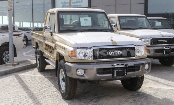 Buy Import Toyota Land Cruiser Beige Car in Import - Dubai in Abhasia Buy Import Toyota Land Cruiser Beige Car in Import - Dubai in Abhasia