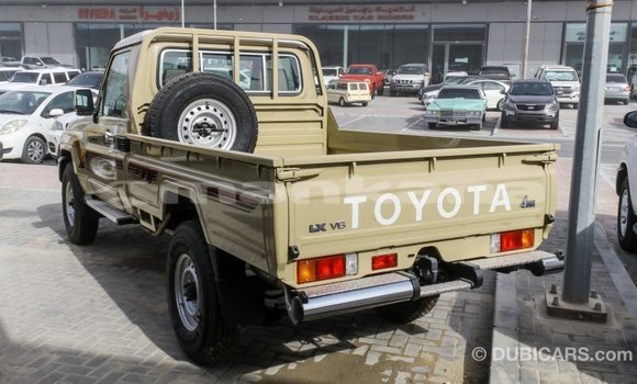 Buy Import Toyota Land Cruiser Beige Car in Import - Dubai in Abhasia Buy Import Toyota Land Cruiser Beige Car in Import - Dubai in Abhasia