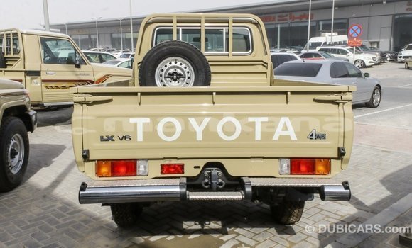 Buy Import Toyota Land Cruiser Beige Car in Import - Dubai in Abhasia Buy Import Toyota Land Cruiser Beige Car in Import - Dubai in Abhasia