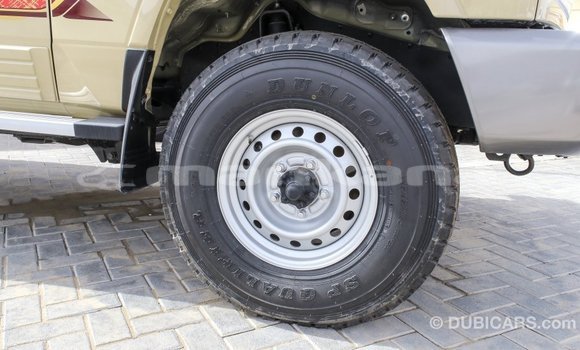 Buy Import Toyota Land Cruiser Beige Car in Import - Dubai in Abhasia Buy Import Toyota Land Cruiser Beige Car in Import - Dubai in Abhasia