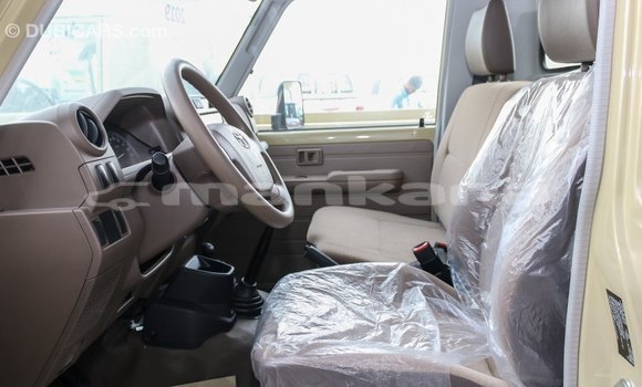 Buy Import Toyota Land Cruiser Beige Car in Import - Dubai in Abhasia Buy Import Toyota Land Cruiser Beige Car in Import - Dubai in Abhasia