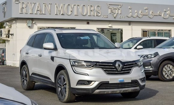 Buy Import Renault Koleos White Car in Import - Dubai in Abhasia Buy Import Renault Koleos White Car in Import - Dubai in Abhasia