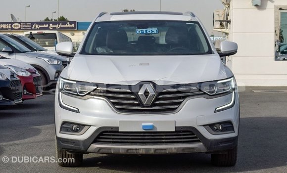 Buy Import Renault Koleos White Car in Import - Dubai in Abhasia Buy Import Renault Koleos White Car in Import - Dubai in Abhasia