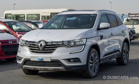 Buy Import Renault Koleos White Car in Import - Dubai in Abhasia Buy Import Renault Koleos White Car in Import - Dubai in Abhasia