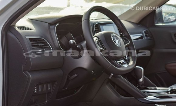 Buy Import Renault Koleos White Car in Import - Dubai in Abhasia Buy Import Renault Koleos White Car in Import - Dubai in Abhasia