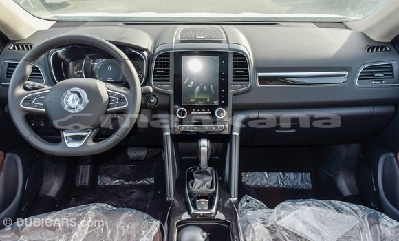 Buy Import Renault Koleos White Car in Import - Dubai in Abhasia Buy Import Renault Koleos White Car in Import - Dubai in Abhasia