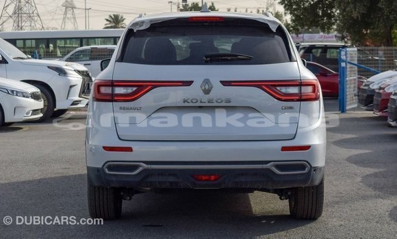 Buy Import Renault Koleos White Car in Import - Dubai in Abhasia Buy Import Renault Koleos White Car in Import - Dubai in Abhasia