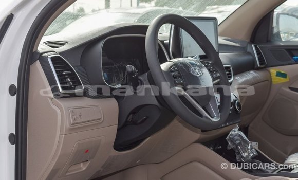 Buy Import Hyundai Tucson White Car in Import - Dubai in Abhasia Buy Import Hyundai Tucson White Car in Import - Dubai in Abhasia