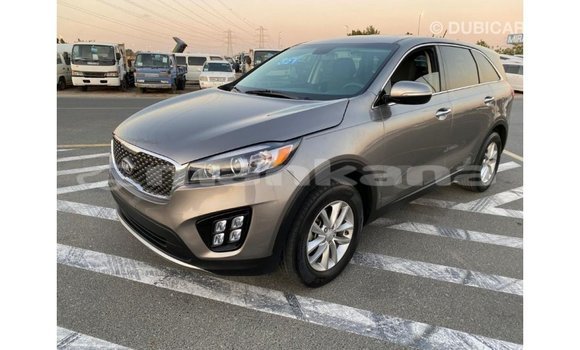 Buy Import Kia Sorento Other Car in Import - Dubai in Abhasia Buy Import Kia Sorento Other Car in Import - Dubai in Abhasia