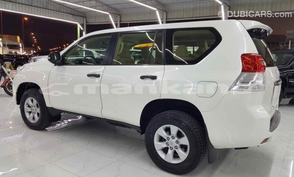 Buy Import Toyota Prado White Car in Import - Dubai in Abhasia Buy Import Toyota Prado White Car in Import - Dubai in Abhasia